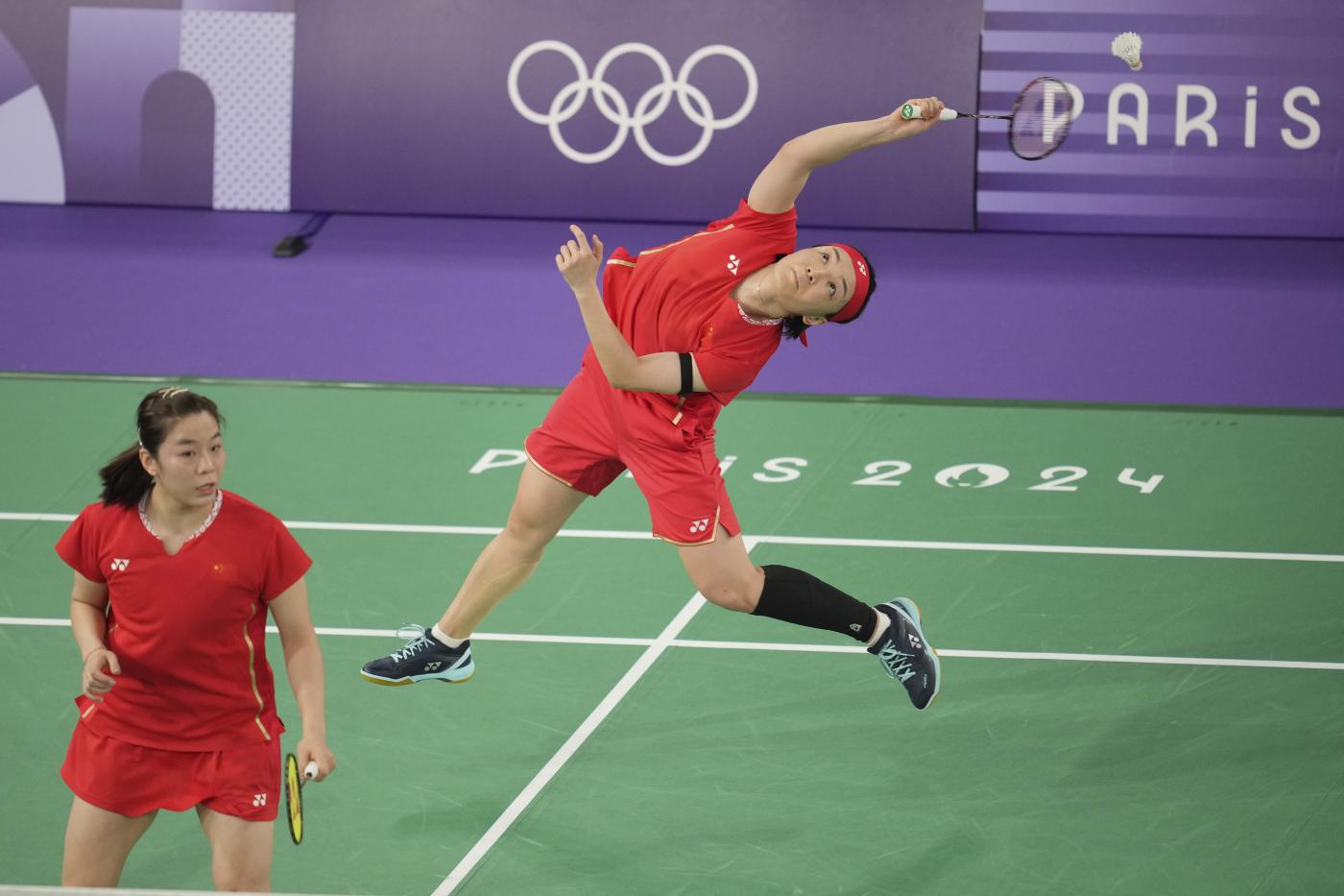 Badminton, Olimpiadi 2024: tutti i risultati odierni. Cina devastante