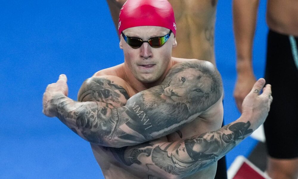 Adam Peaty