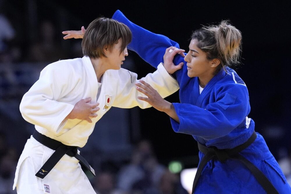 Judo oggi 