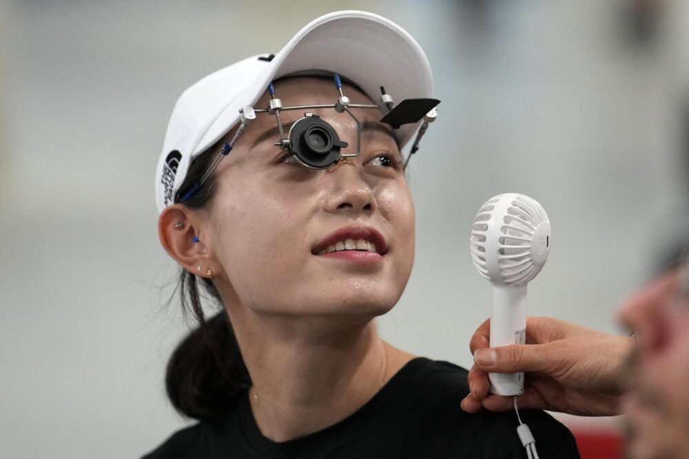 Tiro a segno: doppietta sudcoreana nella pistola 10 m femminile alle Olimpiadi. Record olimpico per Oh