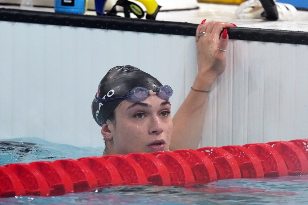 Nuoto Benedetta 