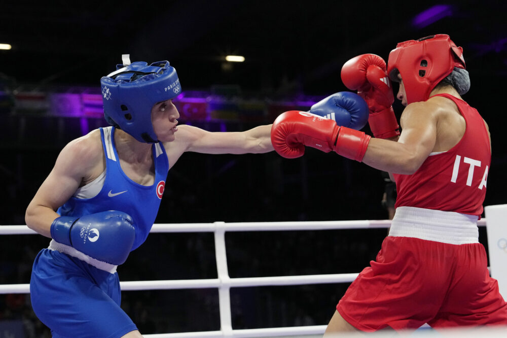 Boxe, Alessia Mesiano eliminata alle Olimpiadi. Kellie Harrington superiore
