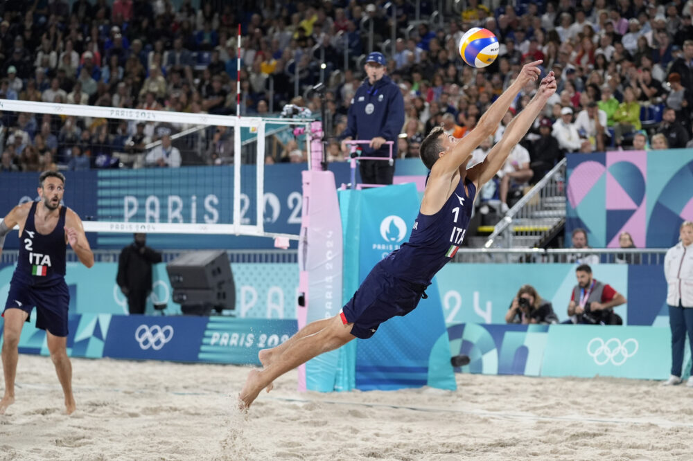 Beach volley, Cottafava e Nicolai vincono alle Olimpiadi: battuti gli australiani, ottavi di finale più vicini