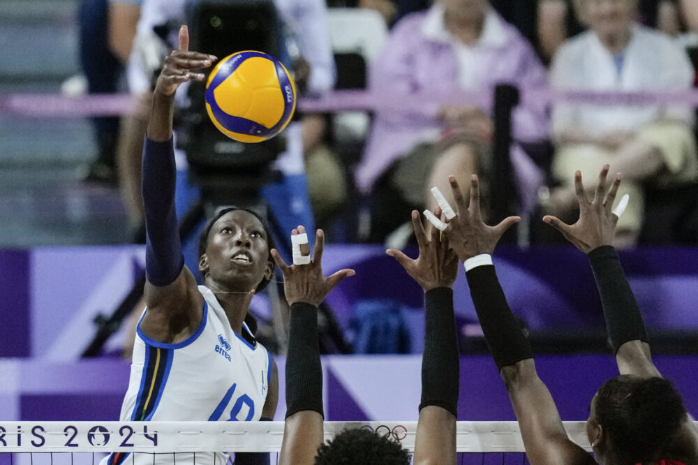 Dove vedere in tv Italia-Turchia di volley femminile, Olimpiadi: data, orario, streaming