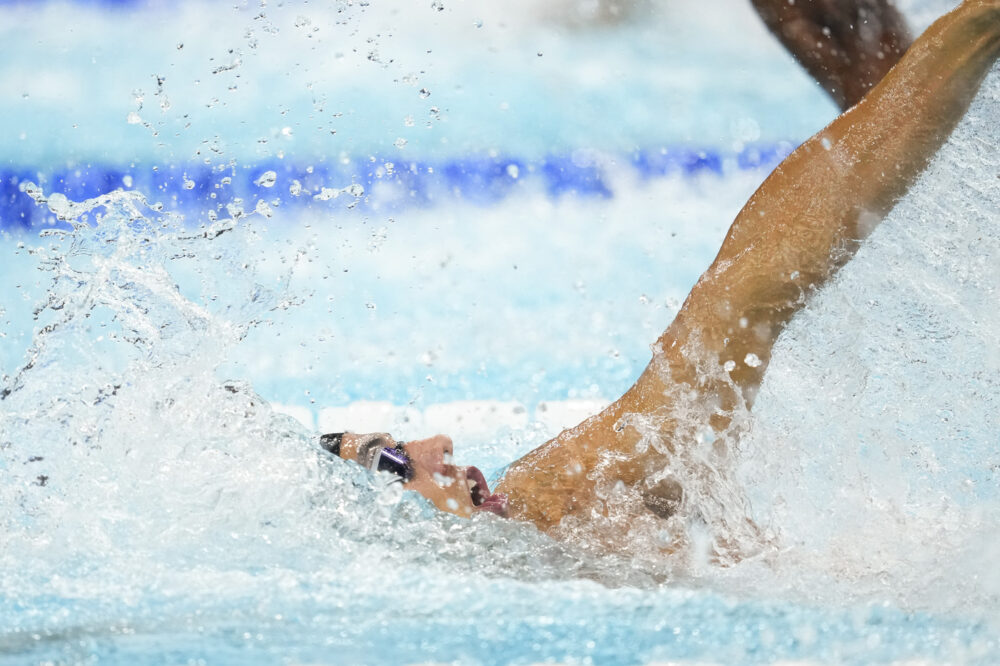 Nuoto Benedetta 