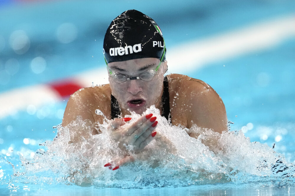 Nuoto Benedetta 