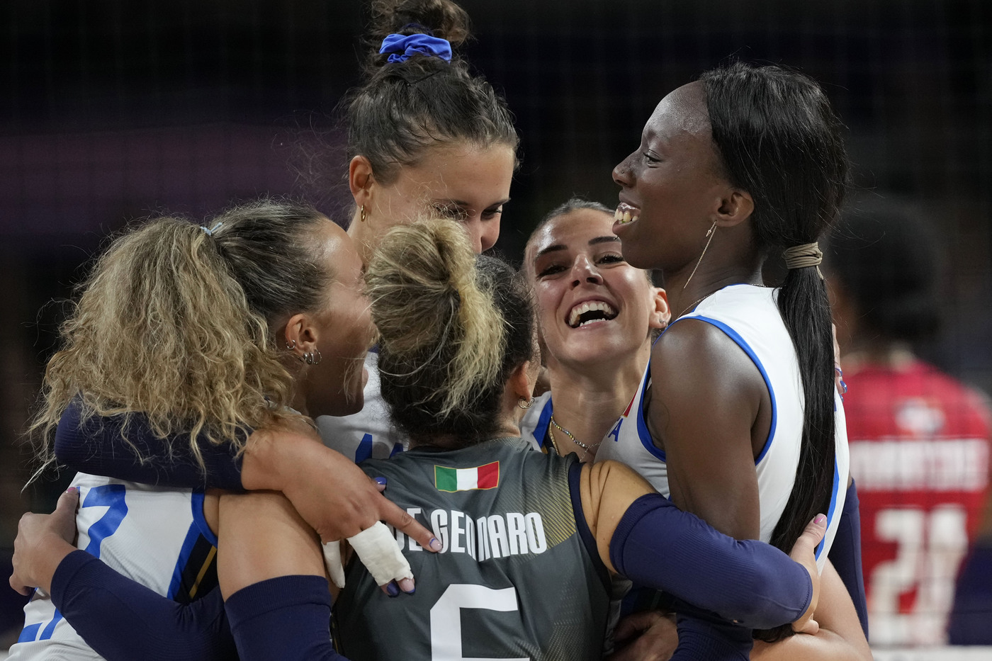 Volley femminile 