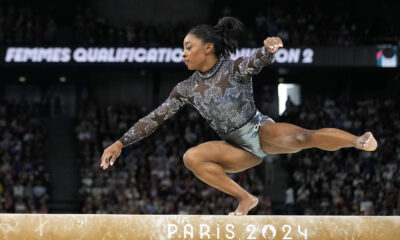 Simone Biles