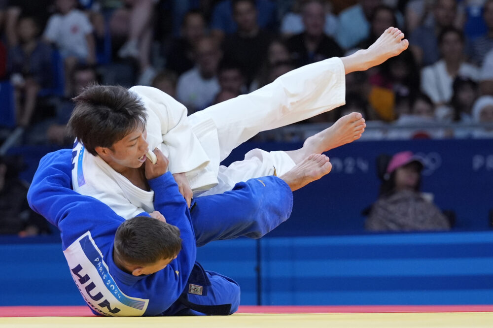 Judo, Keldiyorova nuova regina olimpica nei -52 kg a Parigi. Doppietta per Hifumi Abe