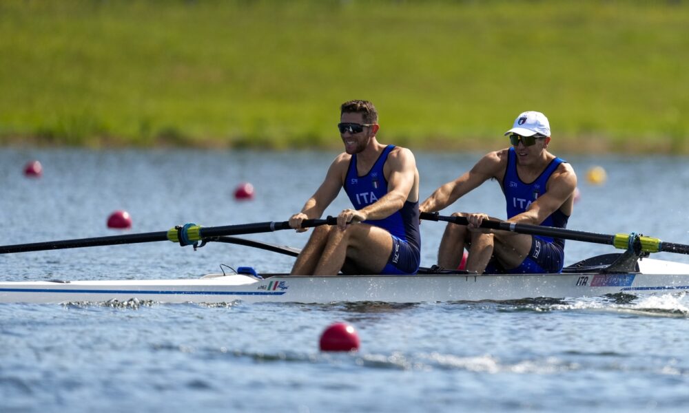 Giovanni Codato e Davide Comini