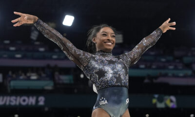 Simone Biles