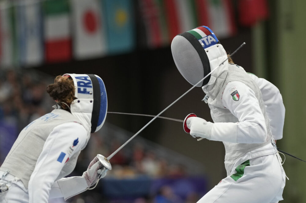 LIVE Scherma, Olimpiadi Parigi in DIRETTA: le azzurre asfaltano l’Egitto, alle 14.50 la semifinale