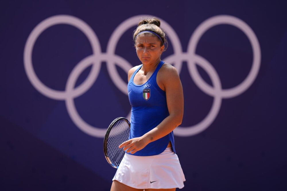 LIVE Vavassori/Errani-Medvedev/Andreeva, Olimpiadi Parigi tennis in DIRETTA: primo scoglio arduo per i due azzurri