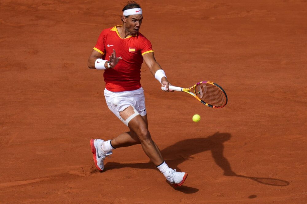 L’ammissione e le speranze di Nadal: “Djokovic è stato più forte. Ora punterò sul doppio”