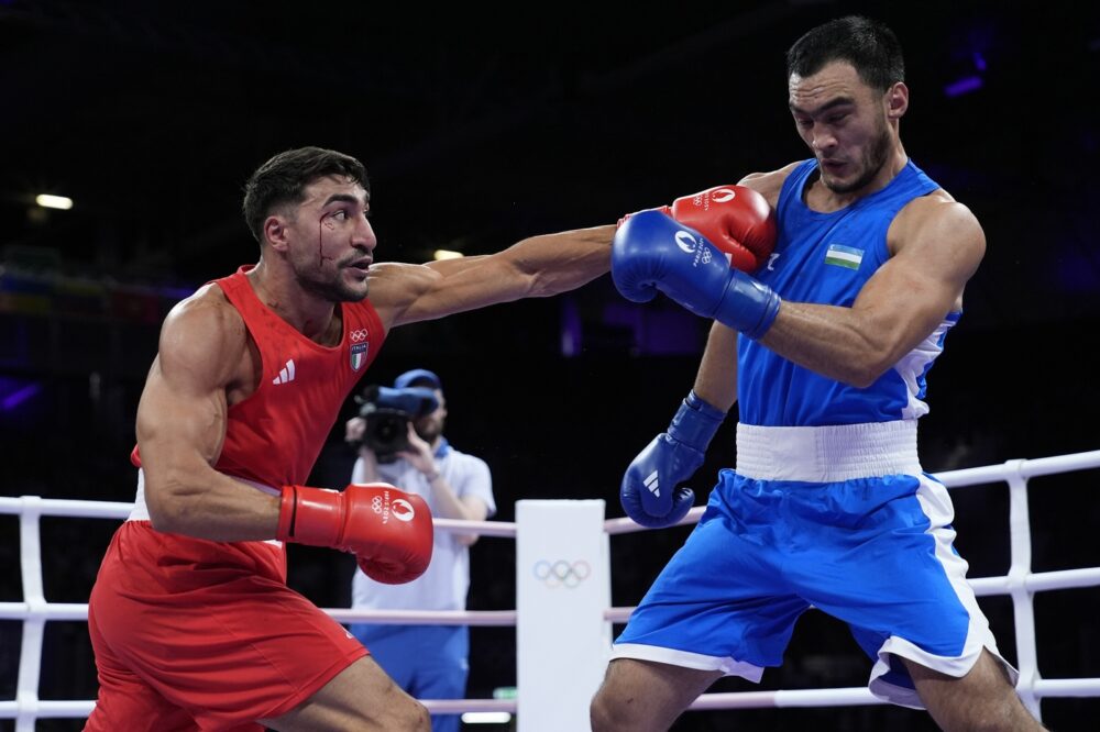 Boxe senza dignità e vergogna: Aziz Abbes Mouhiidine derubato alle Olimpiadi, così non ha più senso