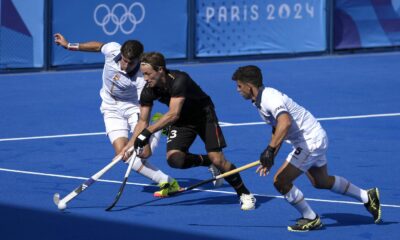 Hockey prato Parigi