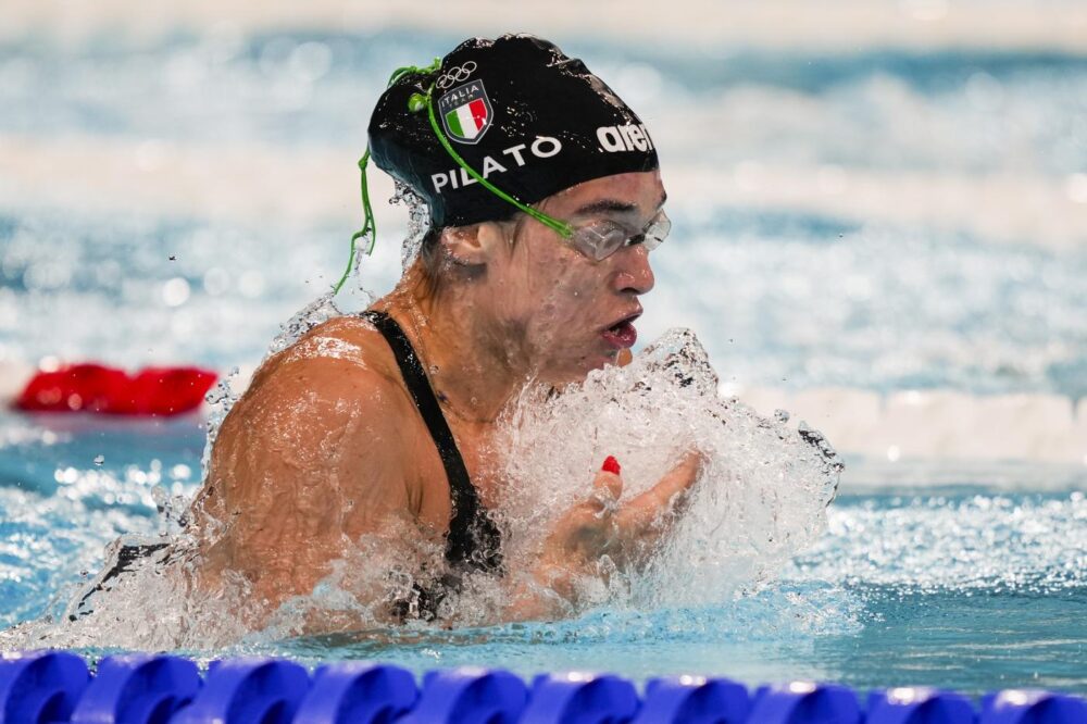 Nuoto Benedetta 