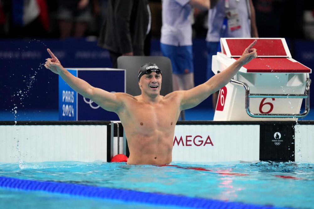Nuoto, Nicolò Martinenghi nell’olimpo dei 100 rana! Ceccon e Pilato approdano in Finale