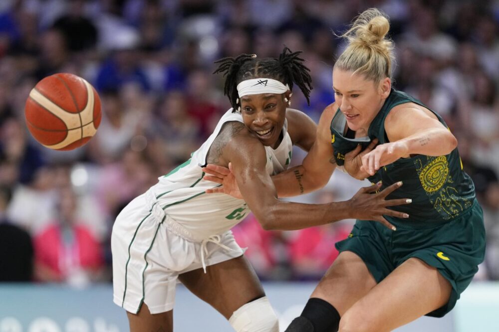 Basket femminile: impresa Nigeria, battuta l’Australia all’esordio nelle Olimpiadi