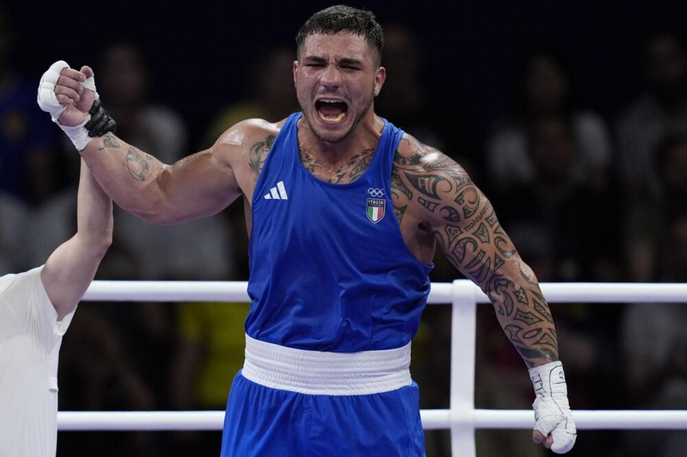 Boxe, Diego Lenzi: “Sento il peso della boxe maschile sulle spalle, posso ancora migliorare”