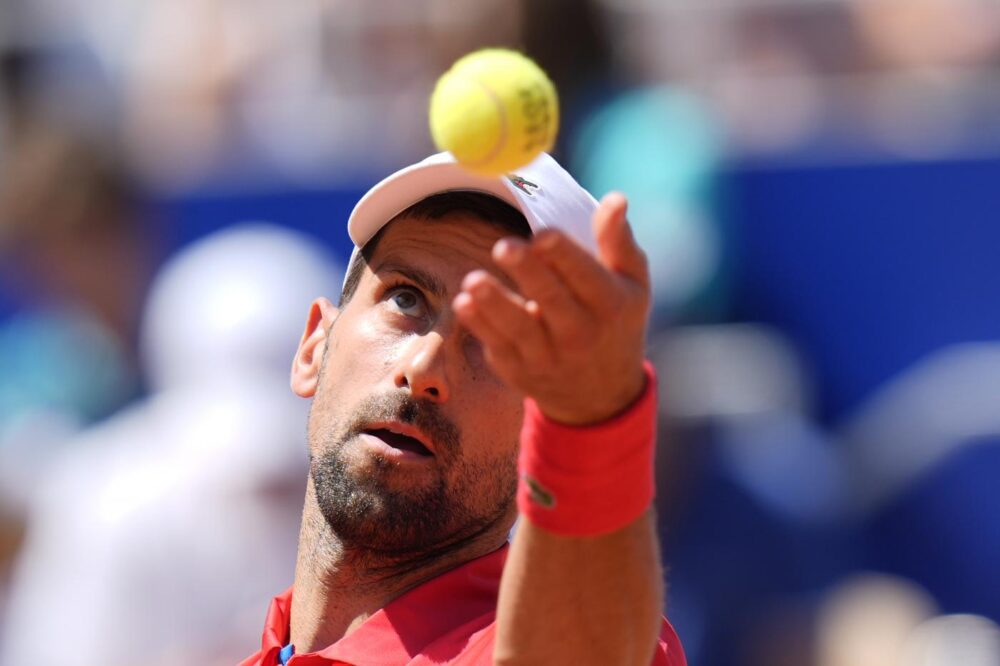 Tennis: Novak Djokovic salterà Montreal dopo le Olimpiadi. Non va in Canada dal 2018