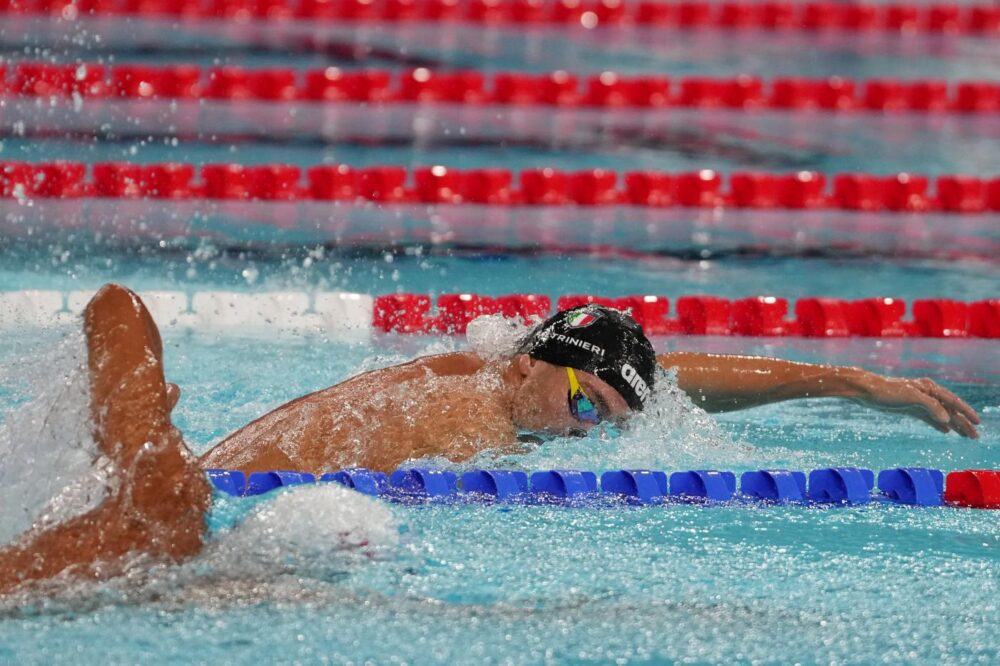 Nuoto, Gregorio Paltrinieri è un cuore di bronzo negli 800 sl alle Olimpiadi. Oro a Wiffen