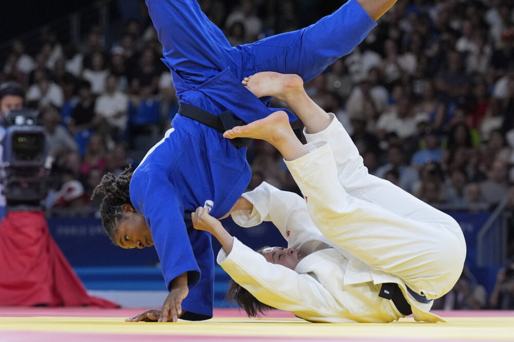 Judo, Heydarov e Deguchi campioni olimpici nei -73 e -57 kg. Argento Gaba, Francia ancora senza ori