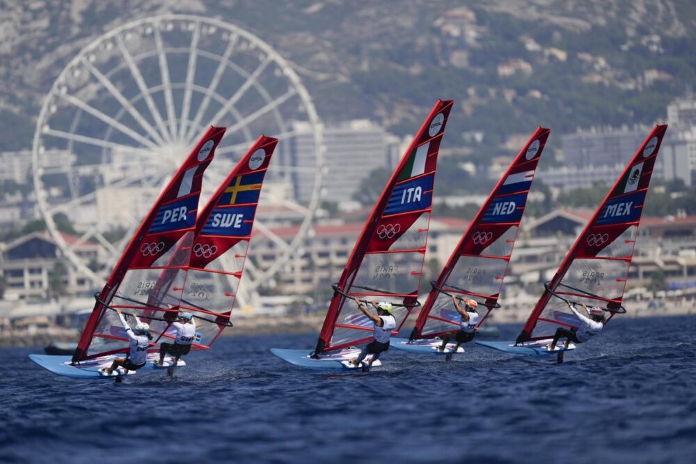 Olimpiadi magnifica 