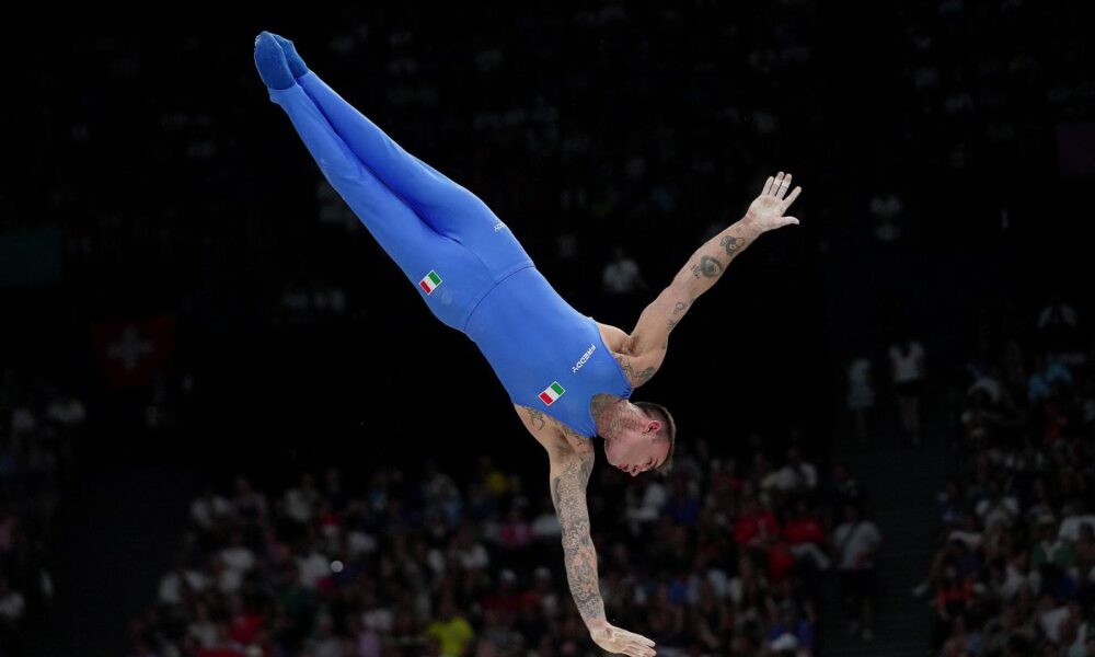 Italia ginnastica