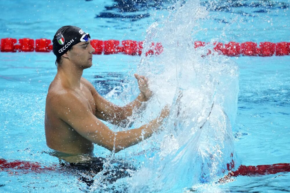 Nuoto, Butini accusa: “Trasporti da dimenticare: 3 ore e mezza per spostarsi senza aria condizionata”