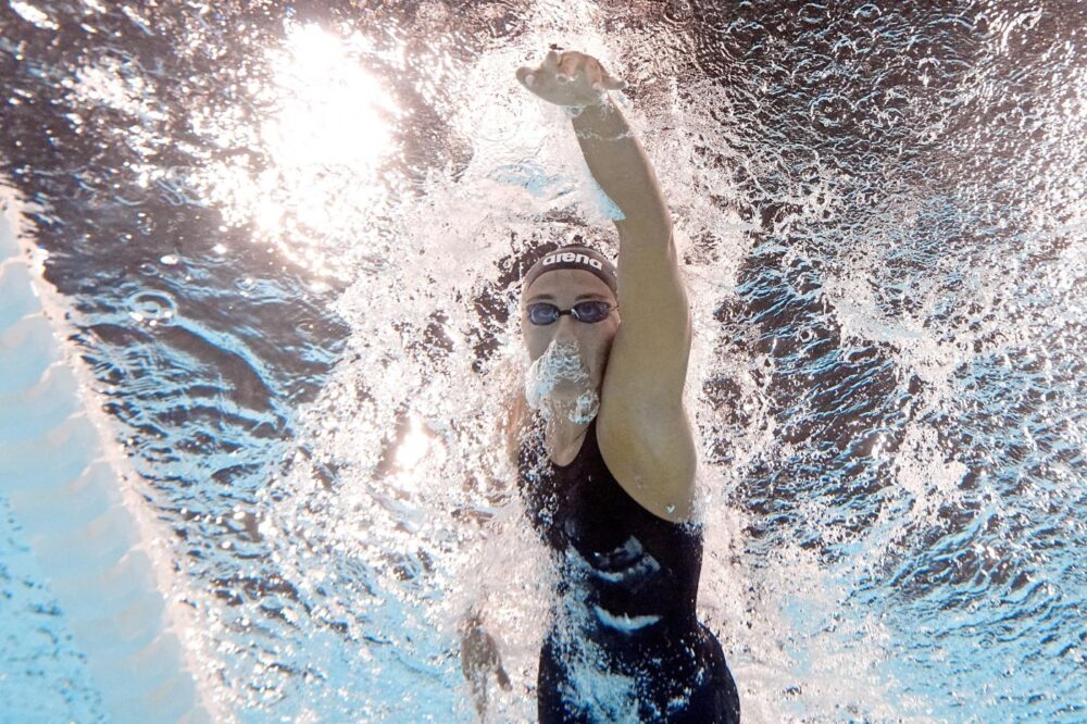 Nuoto, Simona Quadarella nella Finale olimpica degli 800 sl. Male Franceschi e 4×100 mista mixed