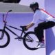 Bmx freestyle