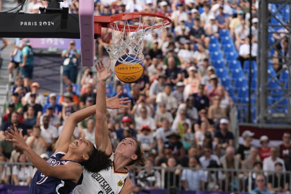 Basket 3×3 femminile: alle Olimpiadi USA e Francia beffati all’esordio