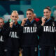 Italia ginnastica artistica