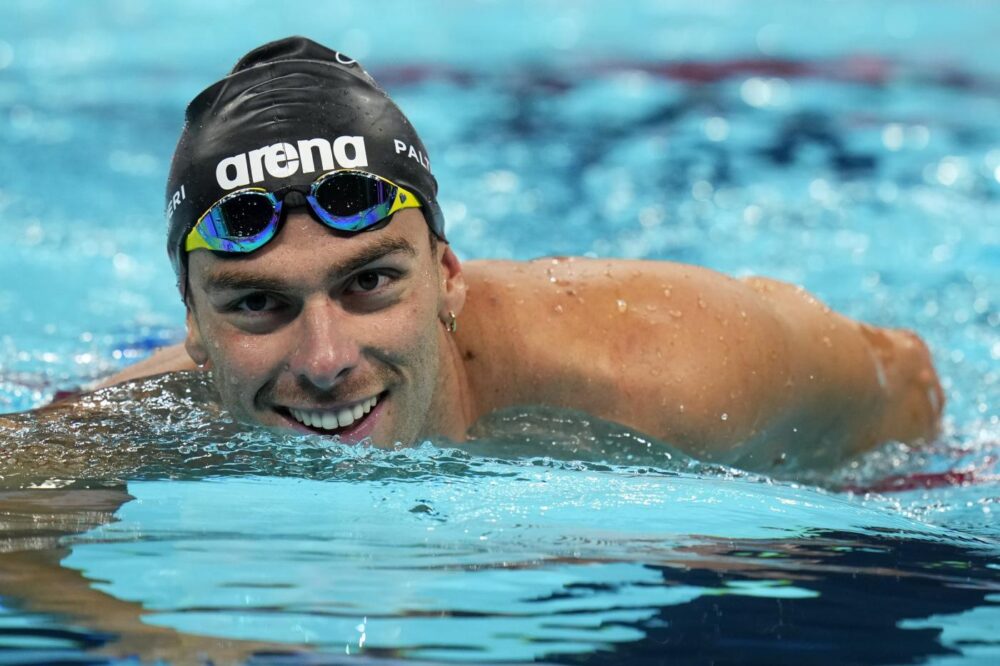 Nuoto, Gregorio Paltrinieri: “Con questo tempo a volte si vince la medaglia. Ho speso tanto e ho ansia di gareggiare”