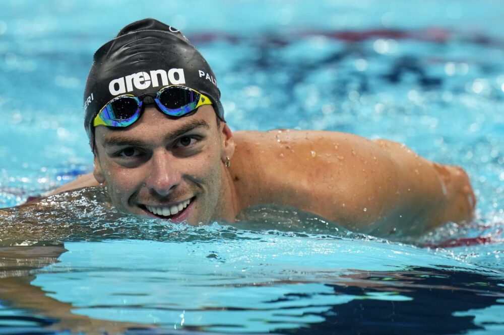 Nuoto Gregorio 