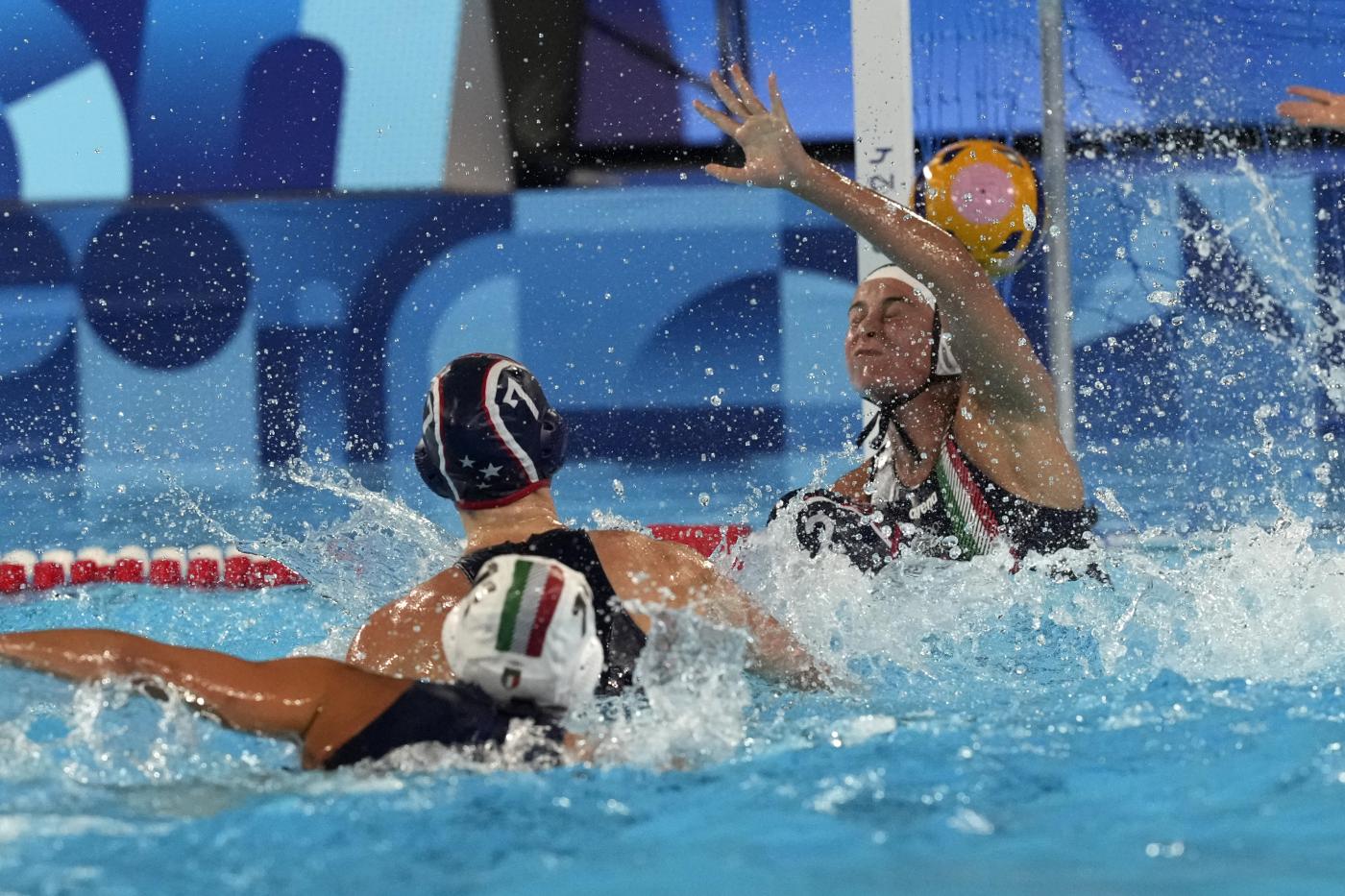 Pallanuoto femminile, Parigi 2024: risultati della terza giornata. Il Setterosa perde ancora