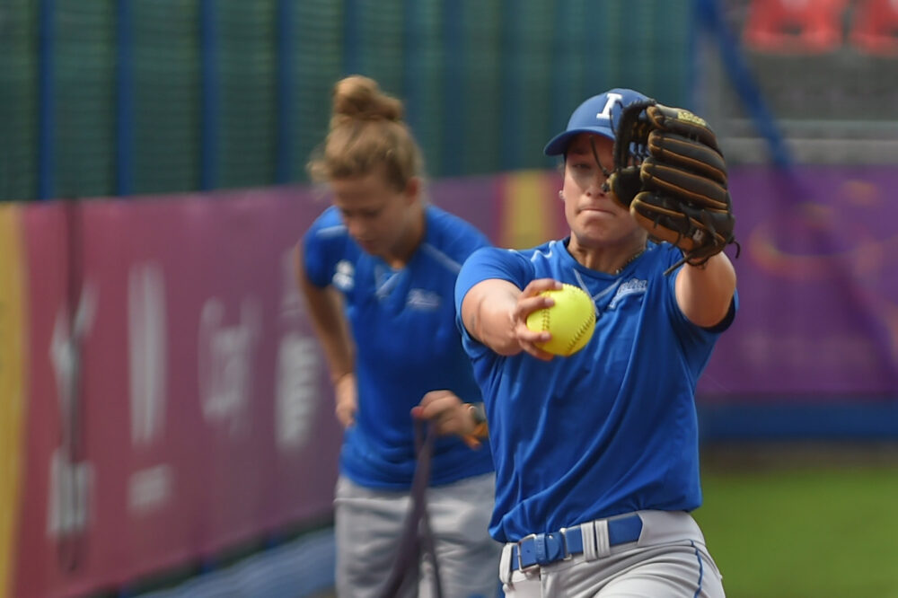 Softball comincia 