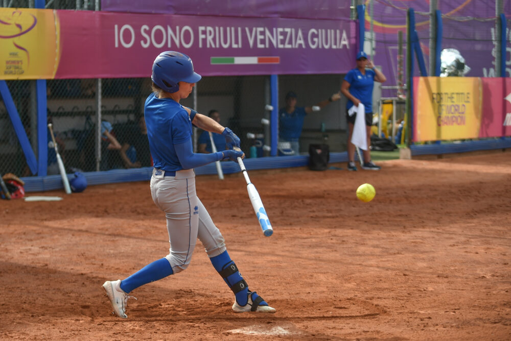 Softball, perché il debutto con la Cina sarà già decisivo per l’Italia ai Mondiali