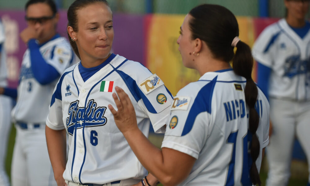 Italia softball