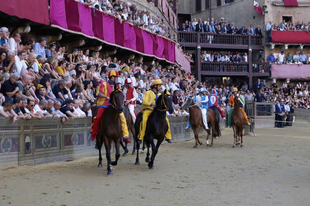 Palio Siena 