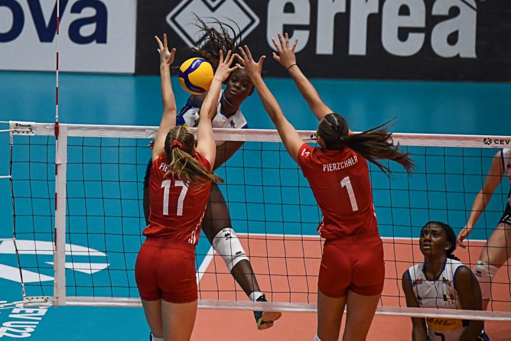 LIVE Italia Serbia, Europei volley femminile U22 in DIRETTA: in serata è caccia al titolo a Lecce