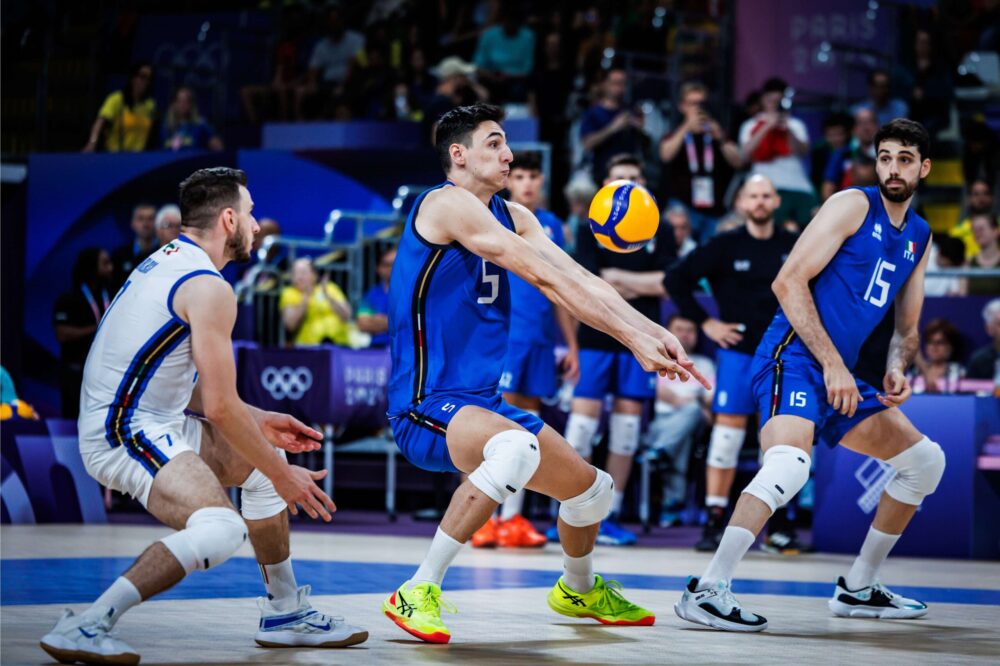 Volley, Italia seconda nel girone delle Olimpiadi. La Polonia sfrutta il quoziente set, gli azzurri ipotecano i quarti