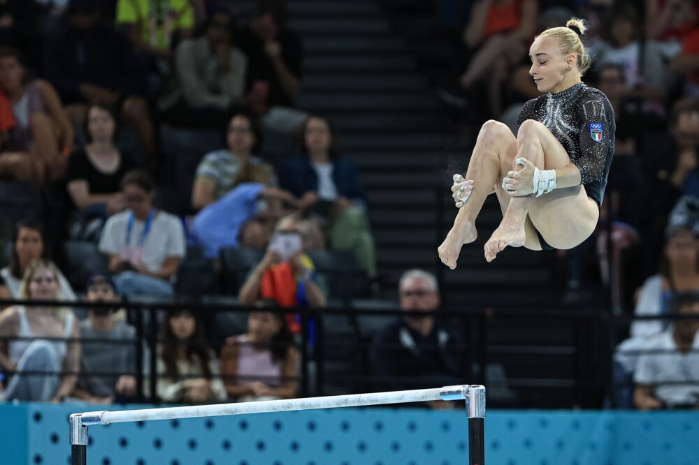 Ginnastica artistica 