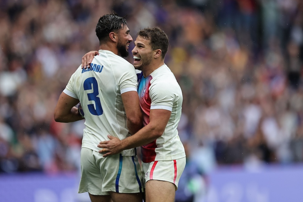 Rugby a 7, è oro Francia alle Olimpiadi! Battute le Fiji con un grande Dupont, bronzo al Sudafrica