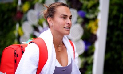 Aryna Sabalenka