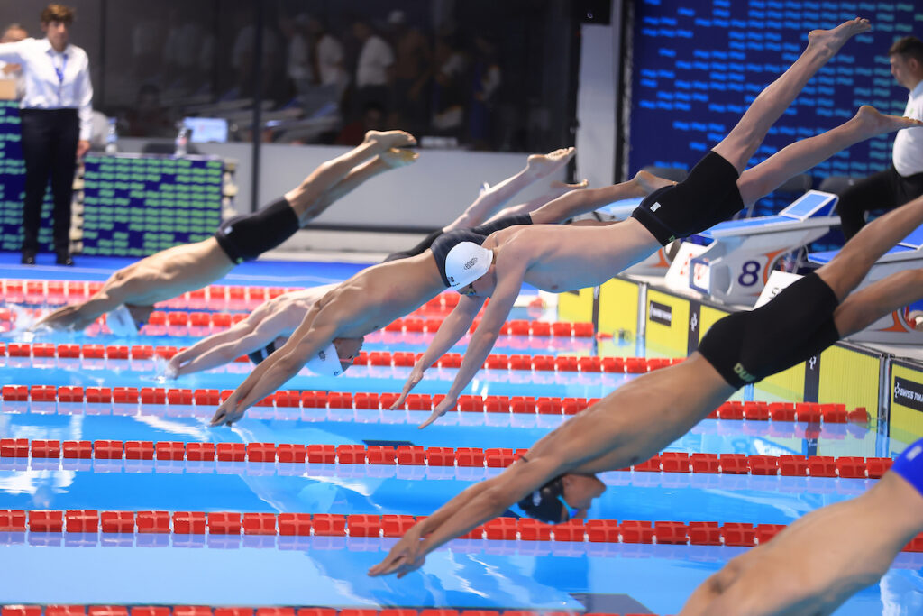 LIVE Nuoto, Europei juniores 2024 in DIRETTA: Daniele Momoni e Lorenzo ...