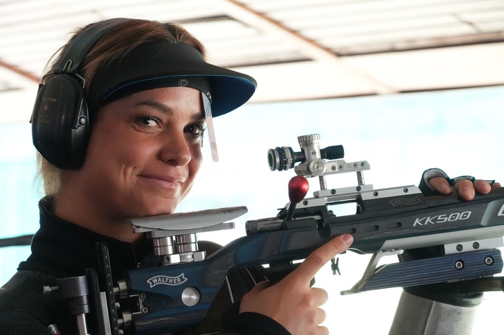 Tiro a volo, Barbara Gambaro saluta le Olimpiadi e rimane distante dalla finale nella carabina 3 posizioni