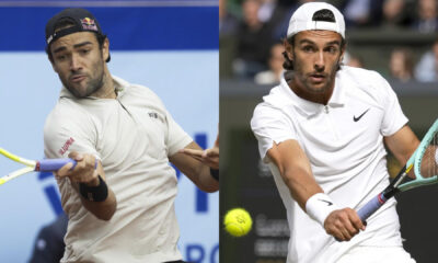 Matteo Berrettini, Lorenzo Musetti