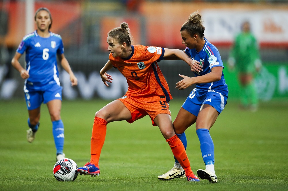 Calcio femminile, Italia a caccia della vittoria contro la Finlandia a Bolzano per il pass diretto agli Europei 2025